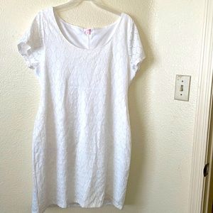 BNWOT ISAAC MIZRAHI dress size XXL